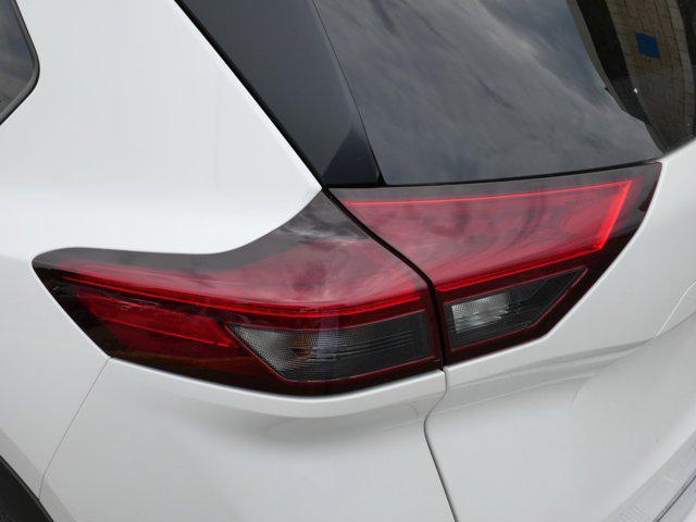 used 2024 Nissan Rogue car, priced at $30,000