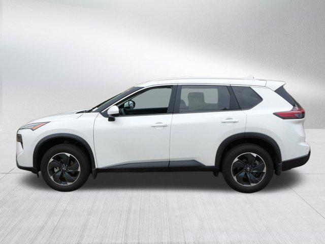 used 2024 Nissan Rogue car, priced at $30,000