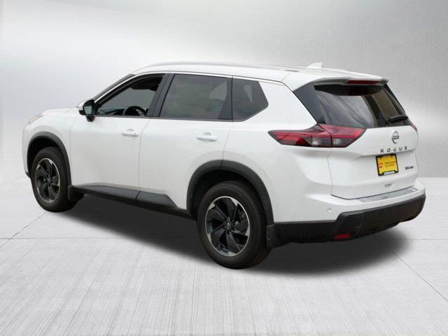 used 2024 Nissan Rogue car, priced at $30,000