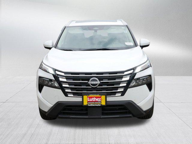 used 2024 Nissan Rogue car, priced at $30,000