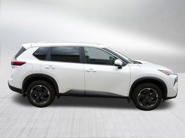 used 2024 Nissan Rogue car, priced at $30,000