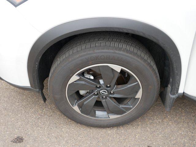 used 2024 Nissan Rogue car, priced at $30,000