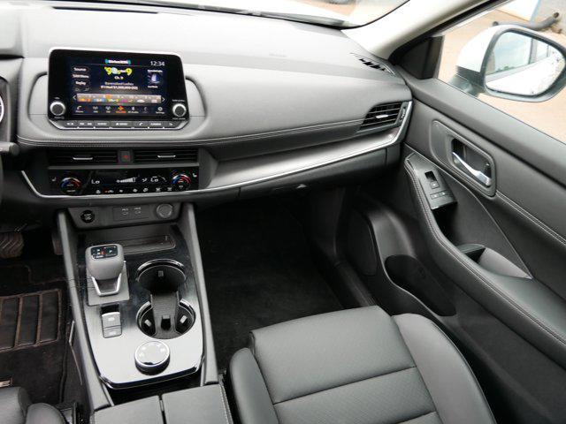 used 2024 Nissan Rogue car, priced at $30,000