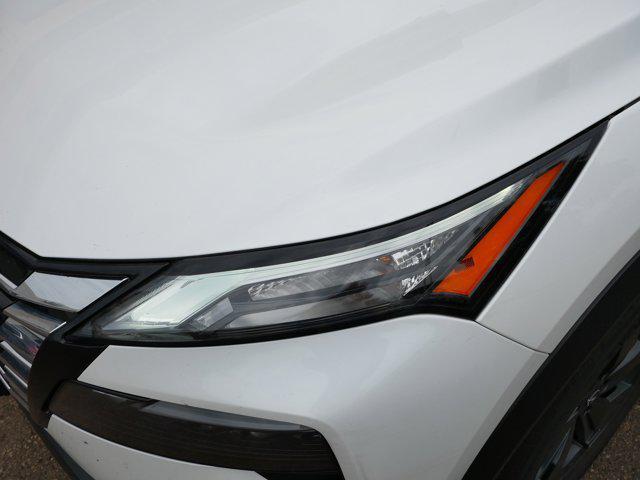 used 2024 Nissan Rogue car, priced at $30,000