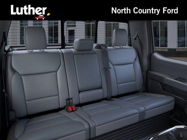 new 2025 Ford F-150 Lightning car, priced at $74,943