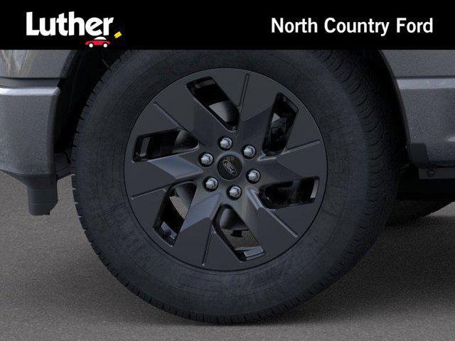 new 2025 Ford F-150 Lightning car, priced at $74,943