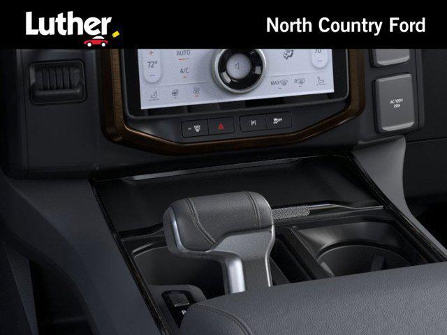 new 2025 Ford F-150 Lightning car, priced at $74,943