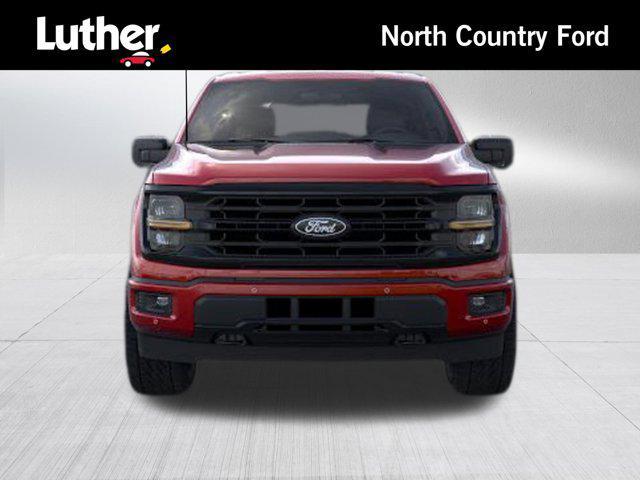 new 2025 Ford F-150 car, priced at $59,878