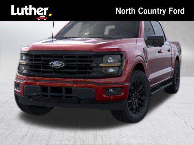 new 2025 Ford F-150 car, priced at $59,878