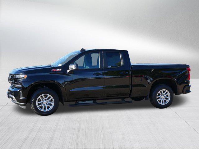 used 2020 Chevrolet Silverado 1500 car, priced at $29,496