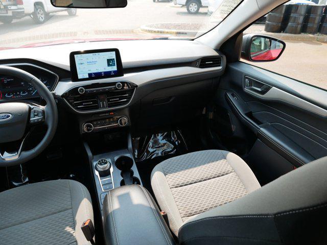used 2022 Ford Escape car, priced at $22,495