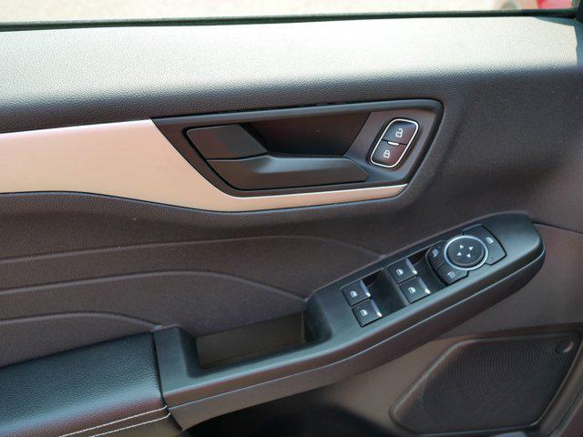 used 2022 Ford Escape car, priced at $22,495