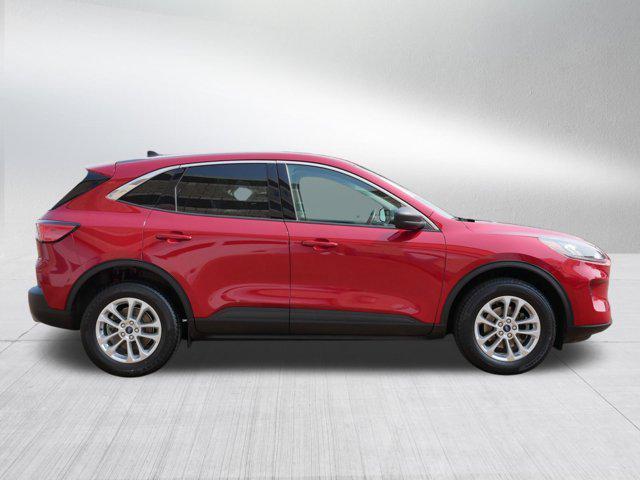 used 2022 Ford Escape car, priced at $22,495