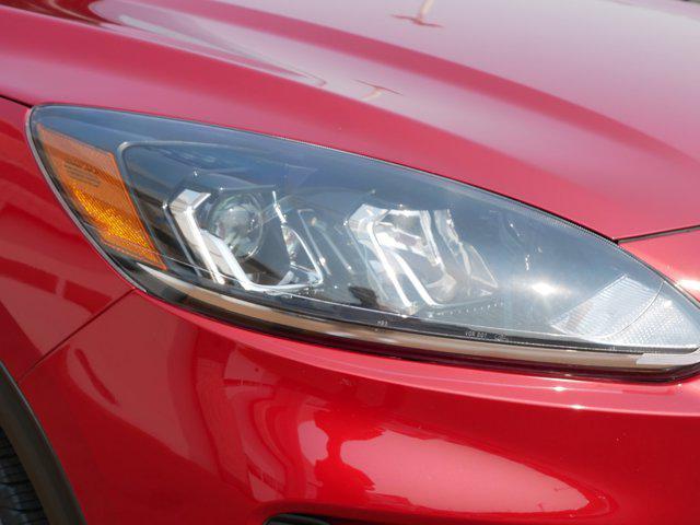 used 2022 Ford Escape car, priced at $22,495