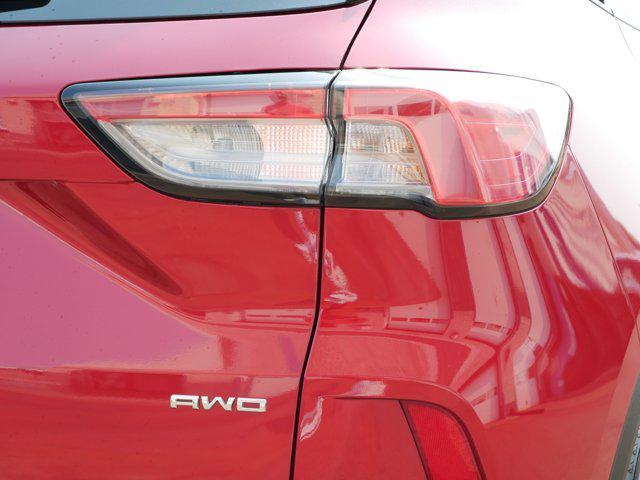 used 2022 Ford Escape car, priced at $22,495
