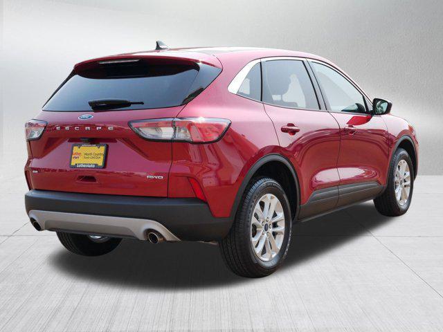 used 2022 Ford Escape car, priced at $22,495
