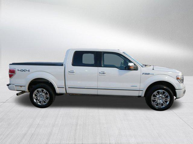 used 2014 Ford F-150 car, priced at $16,497