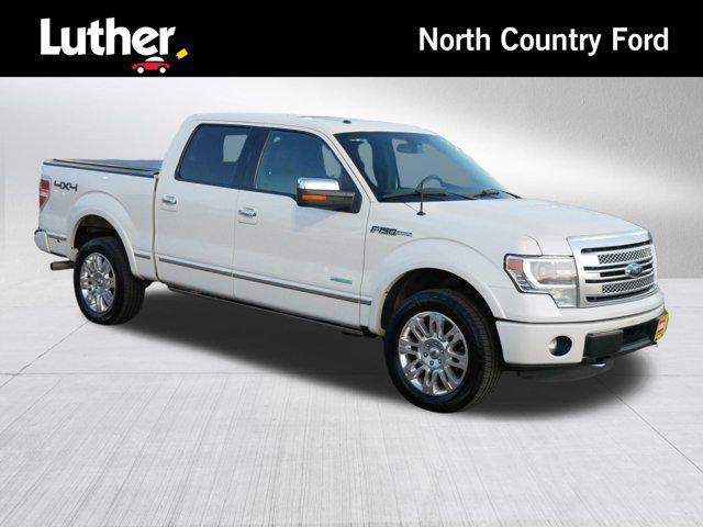 used 2014 Ford F-150 car, priced at $16,997