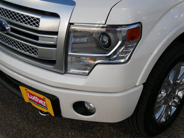 used 2014 Ford F-150 car, priced at $16,497