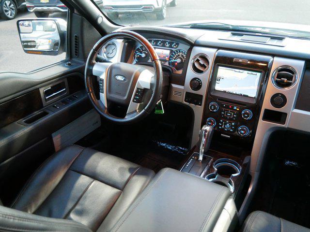 used 2014 Ford F-150 car, priced at $16,497