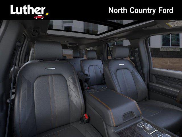 new 2024 Ford Expedition Max car, priced at $82,158