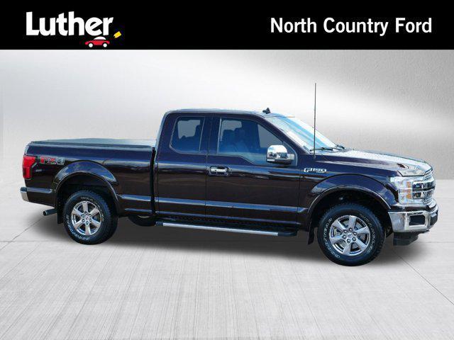 used 2018 Ford F-150 car, priced at $23,996