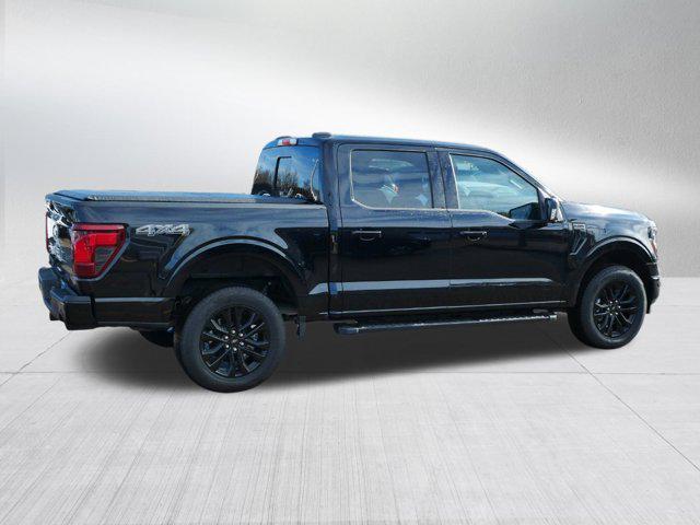 new 2024 Ford F-150 car, priced at $54,397