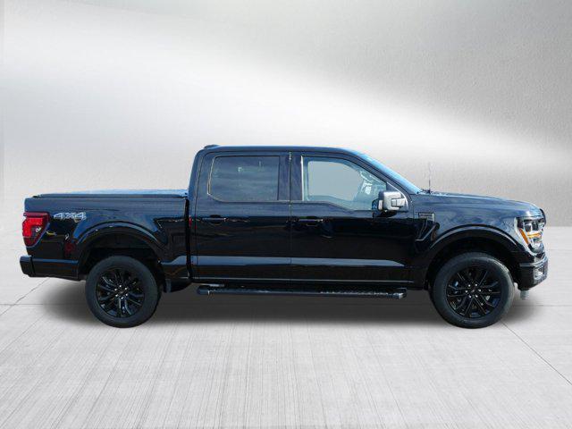 new 2024 Ford F-150 car, priced at $54,397