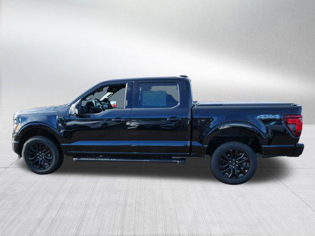 new 2024 Ford F-150 car, priced at $54,397