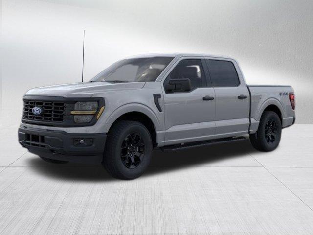 new 2024 Ford F-150 car, priced at $47,208