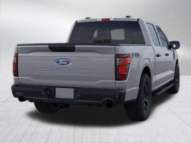 new 2024 Ford F-150 car, priced at $47,208