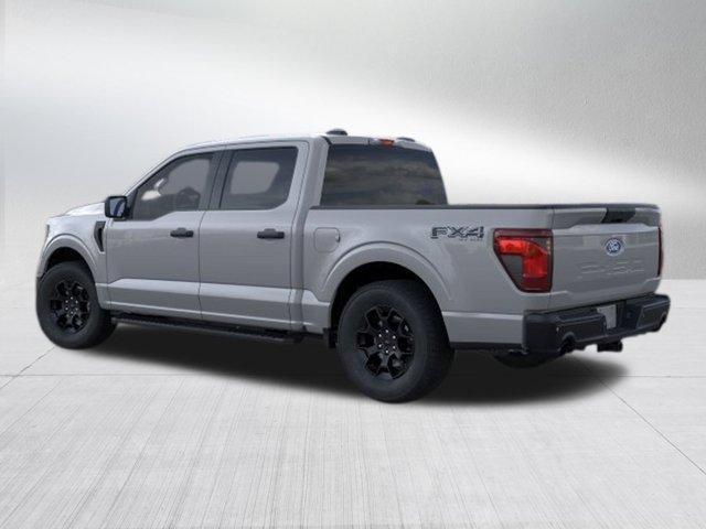 new 2024 Ford F-150 car, priced at $47,208