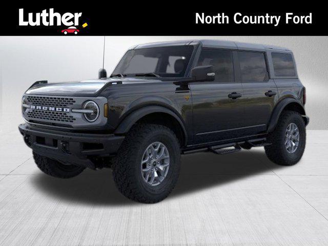 new 2024 Ford Bronco car, priced at $62,793