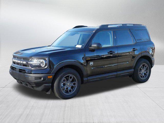 new 2024 Ford Bronco Sport car, priced at $30,999