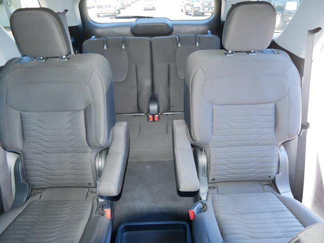 used 2021 Ford Explorer car, priced at $30,995