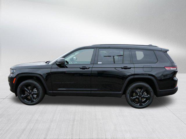 used 2024 Jeep Grand Cherokee L car, priced at $44,997