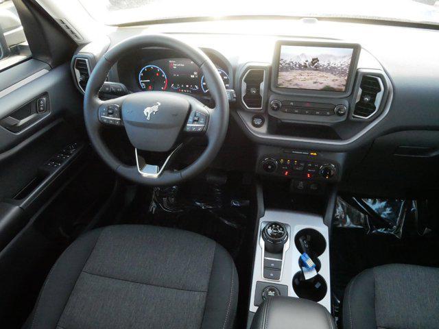 new 2024 Ford Bronco Sport car, priced at $29,999