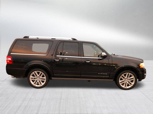 used 2016 Ford Expedition EL car, priced at $20,495