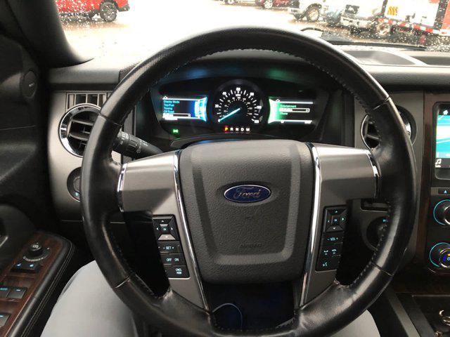 used 2016 Ford Expedition EL car, priced at $20,495