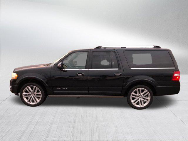 used 2016 Ford Expedition EL car, priced at $20,495