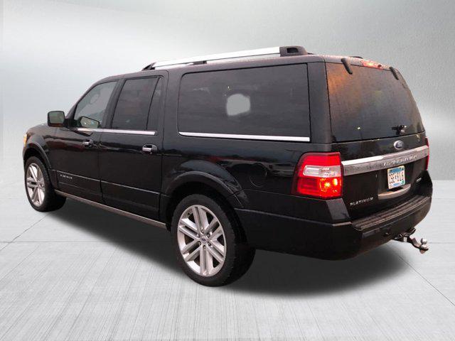 used 2016 Ford Expedition EL car, priced at $20,495