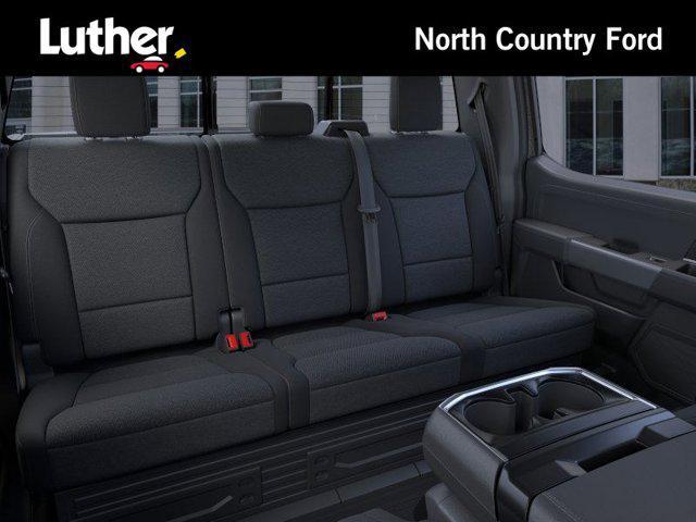 new 2025 Ford F-150 car, priced at $57,124