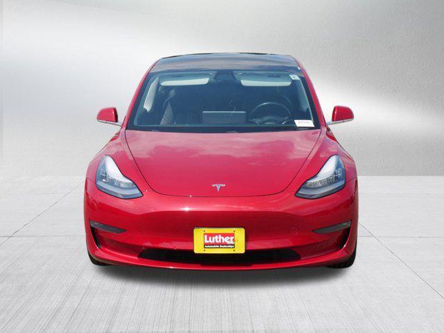 used 2019 Tesla Model 3 car, priced at $20,997