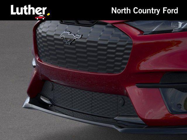 new 2025 Ford Mustang Mach-E car, priced at $58,304