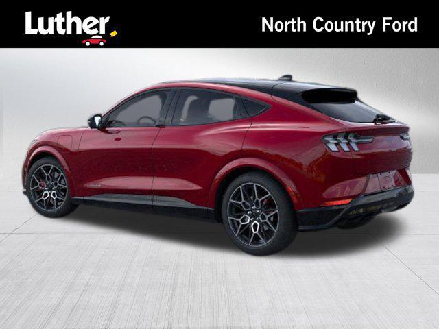 new 2025 Ford Mustang Mach-E car, priced at $58,304
