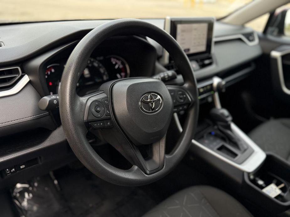 used 2023 Toyota RAV4 car, priced at $26,989