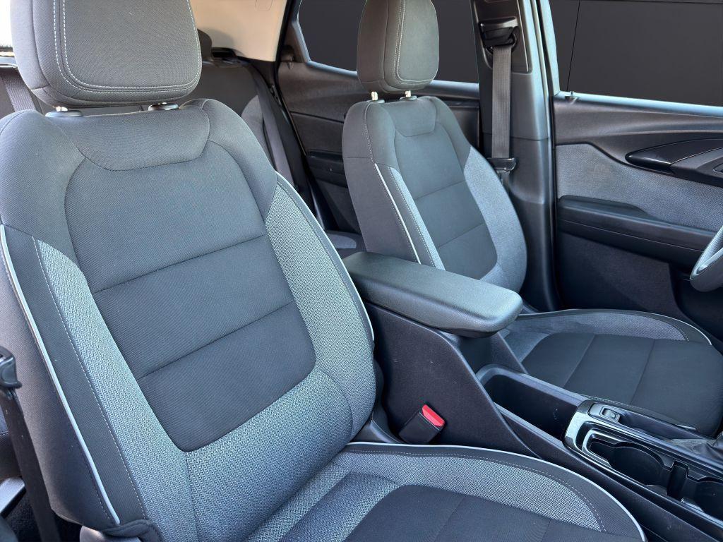 used 2022 Chevrolet TrailBlazer car