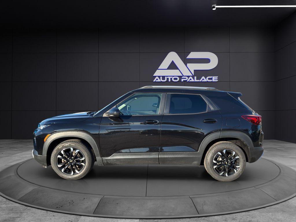 used 2022 Chevrolet TrailBlazer car