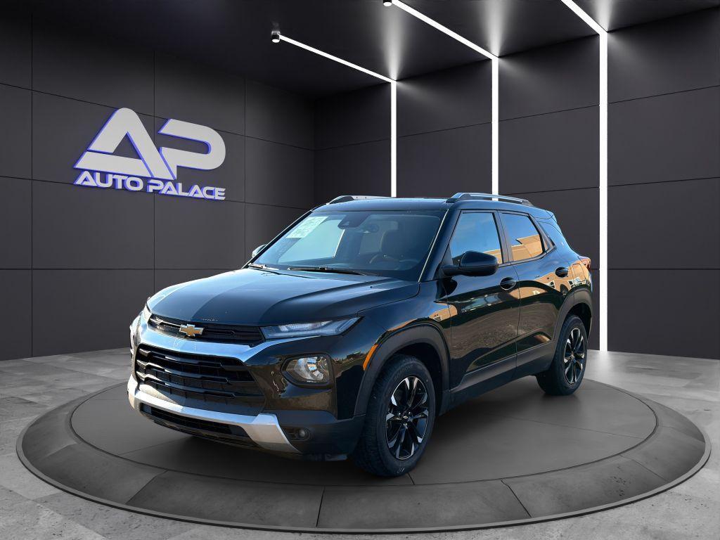 used 2022 Chevrolet TrailBlazer car