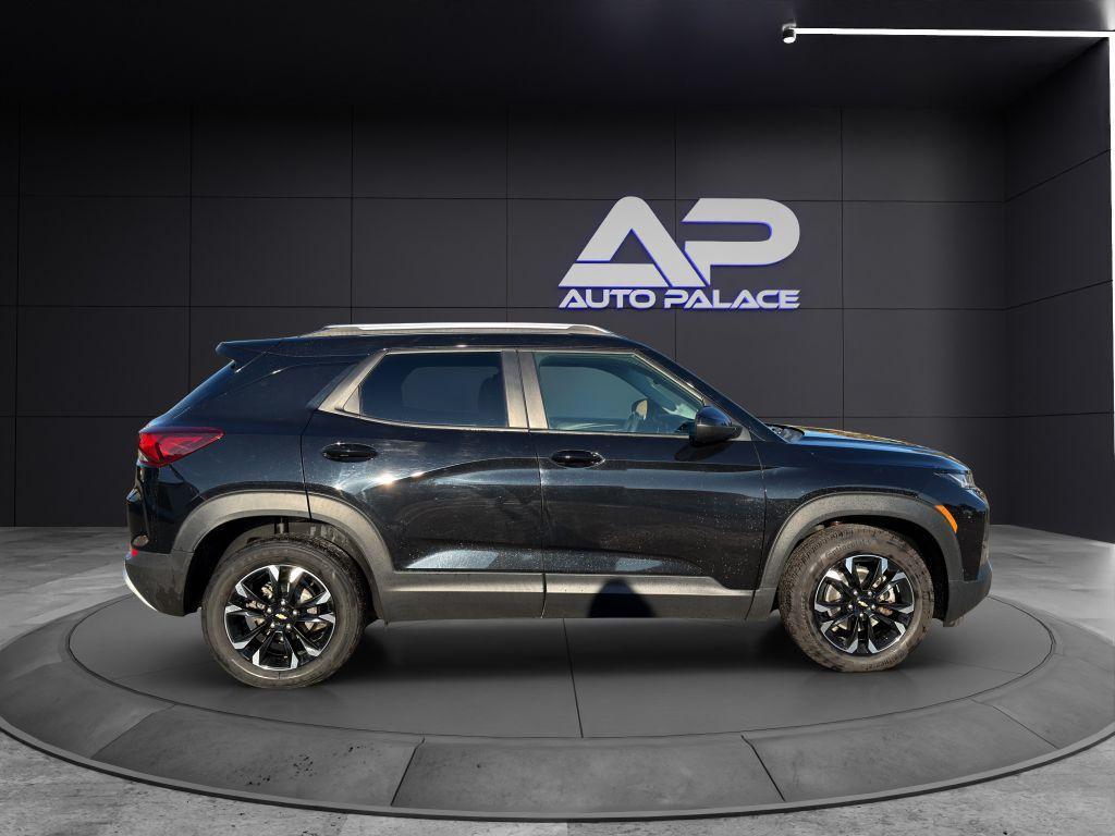 used 2022 Chevrolet TrailBlazer car
